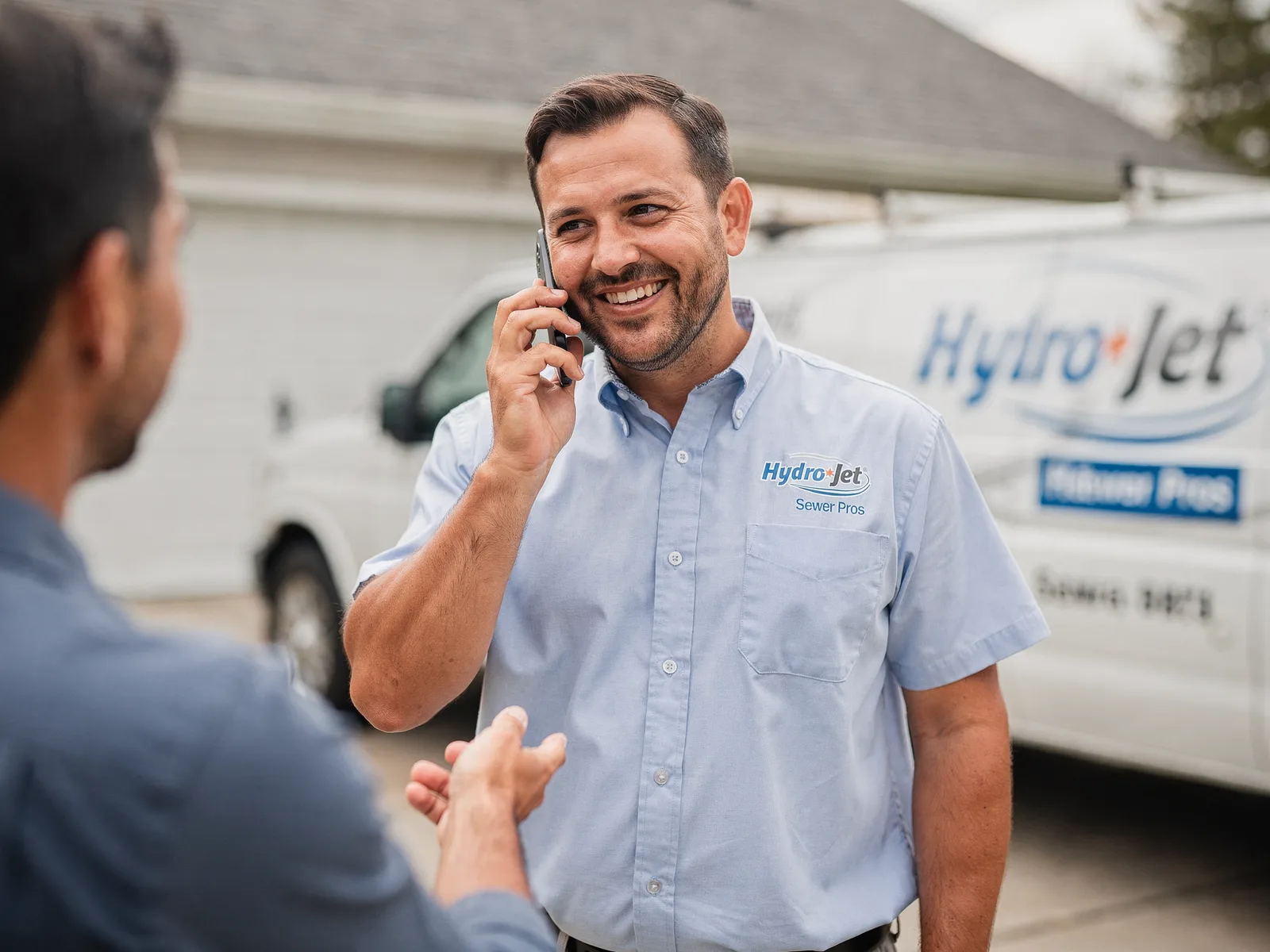 Hydro Jetting Lake Park, MN FAQs
