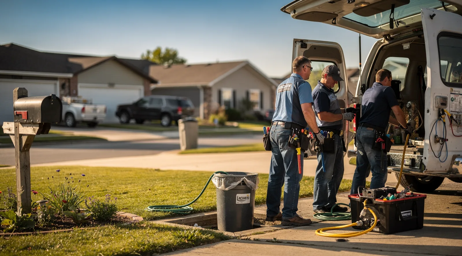 Hydro Jetting in Lake Park, MN near me