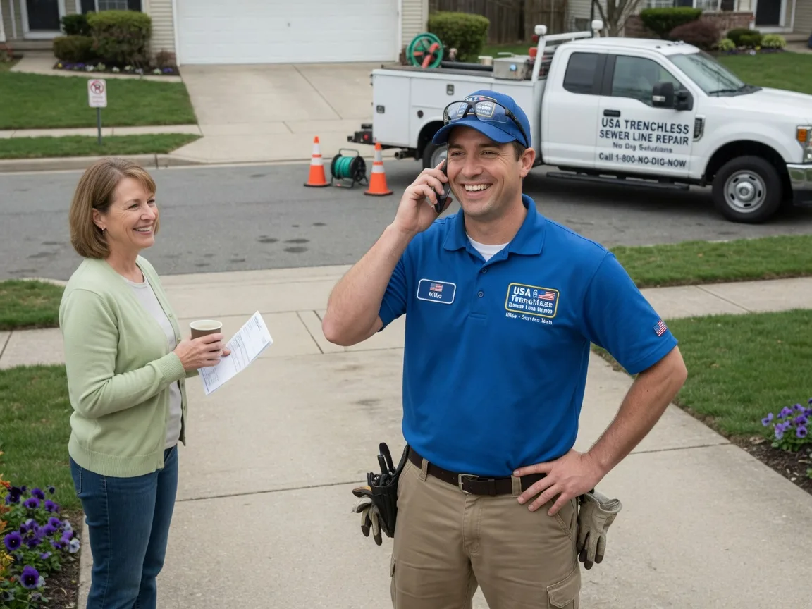Sewer Line Repair Lake Park, MN FAQs
