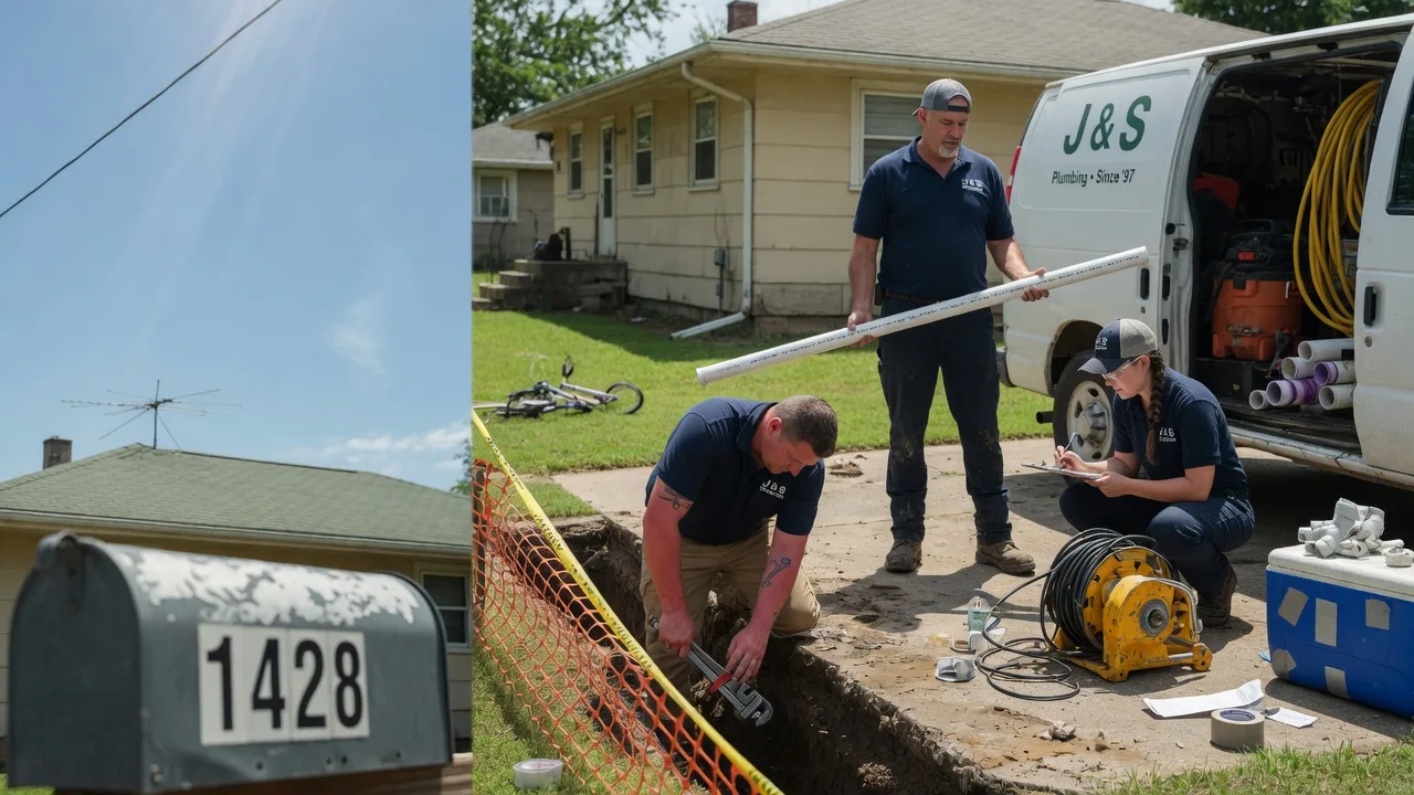Sewer Line Repair in Lake Park, MN near me